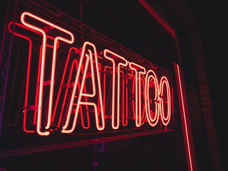 7 Tips to Finding the Best Tattoo Shop