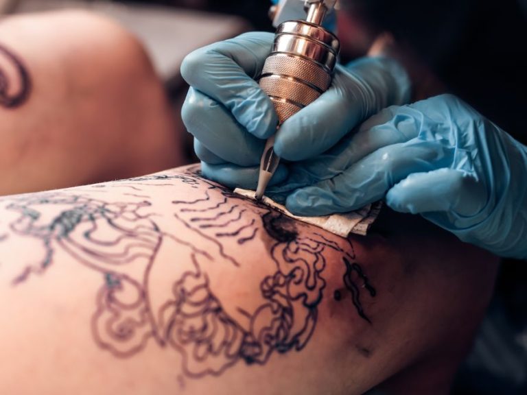 Covid 19 and Tattoos: Everything You Need To Know