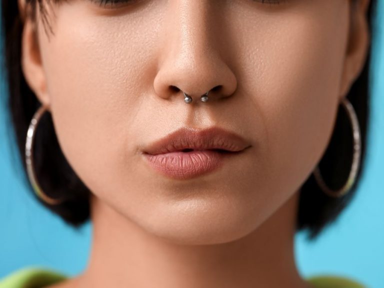 Septum Piercing